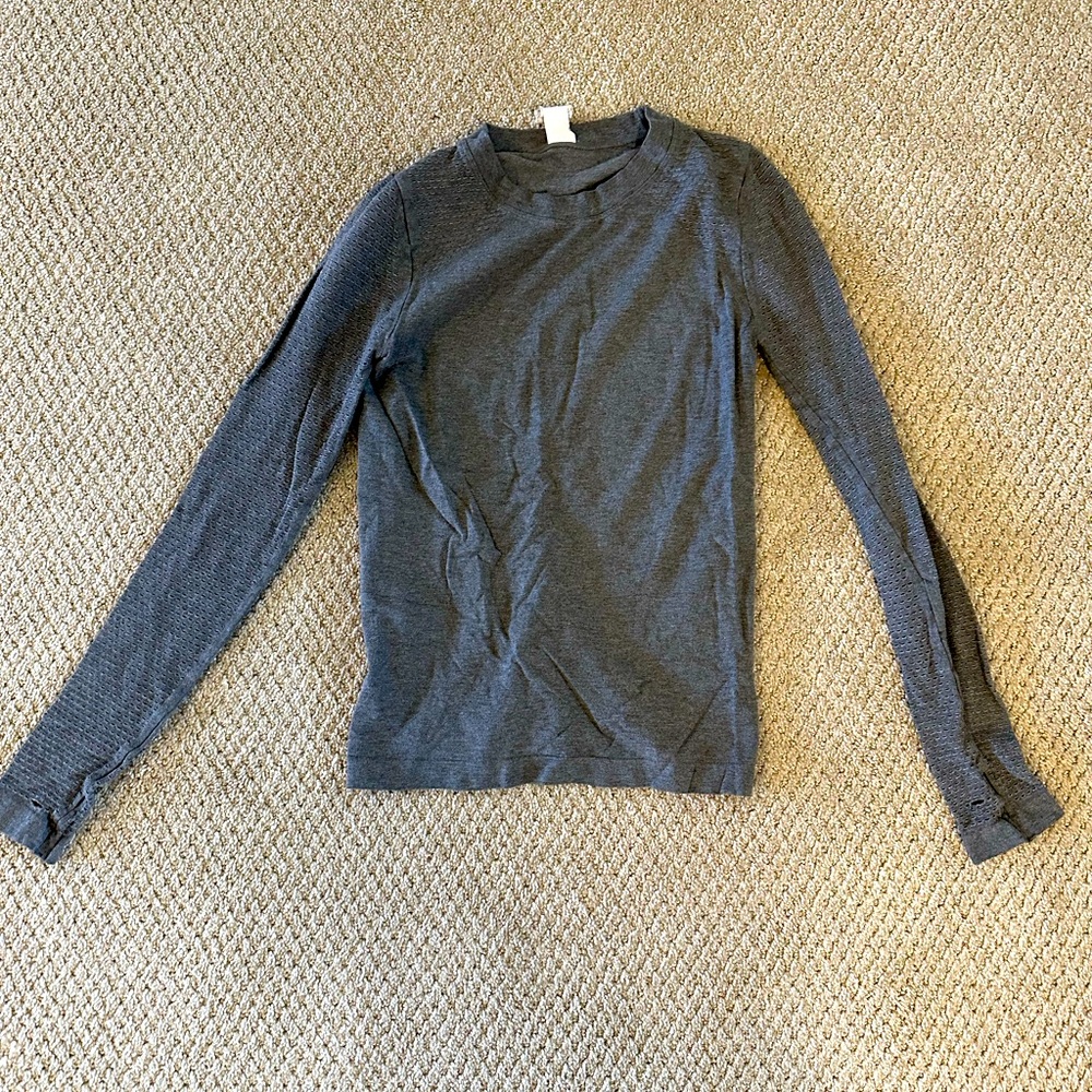 Fabletics long sleeve